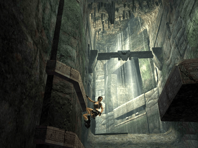 Tomb Raider: Legend screenshot 3 for Xbox